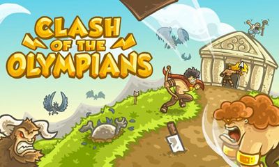Download Clash of the Olympians Android free game.