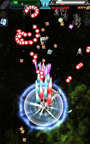 Full version of Android apk app Clash: Space shooter for tablet and phone.