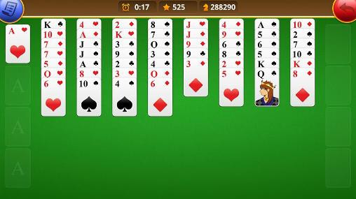 Full version of Android apk app Classic freecell solitaire for tablet and phone.