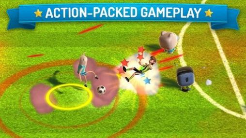 Full version of Android apk app CN Superstar soccer. Copa toon for tablet and phone.