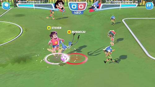 Full version of Android apk app CN Superstar soccer: Goal!!! for tablet and phone.