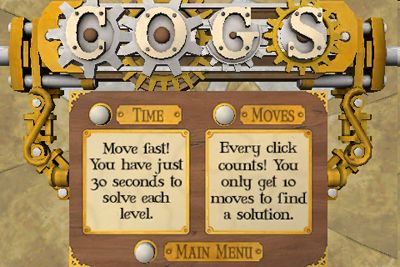 Download Cogs Android free game.