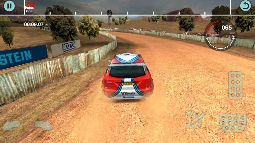 Full version of Android apk app Colin McRae rally for tablet and phone.