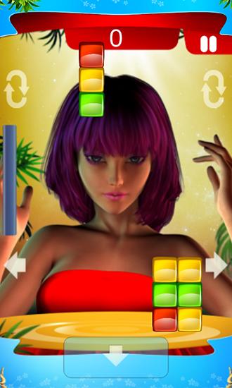 Full version of Android apk app Color cubes: Tower for tablet and phone.