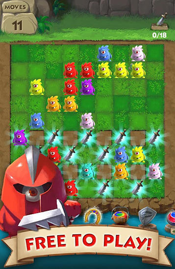 Full version of Android apk app Color smash: Story for tablet and phone.