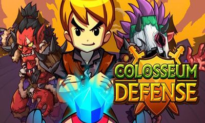 Download Colosseum Defense Android free game.