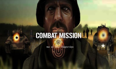 Full version of Android Strategy game apk Combat Mission  Touch for tablet and phone.