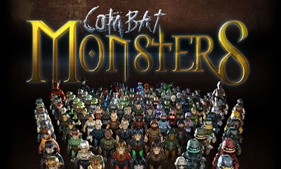 Full version of Android RPG game apk Combat monsters for tablet and phone.