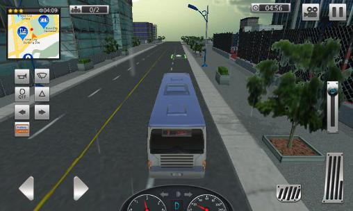 Full version of Android apk app Commercial bus simulator 16 for tablet and phone.