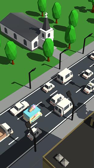 Full version of Android apk app Commute: Heavy traffic for tablet and phone.