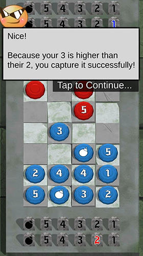 Gameplay of the Concealo for Android phone or tablet.