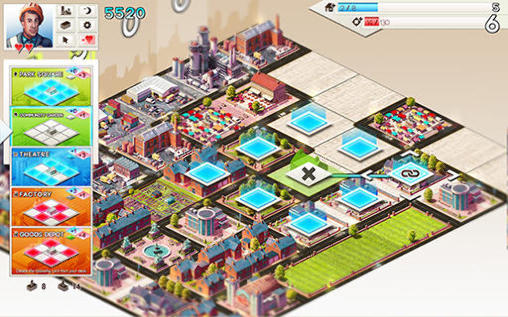 Full version of Android apk app Concrete jungle for tablet and phone.