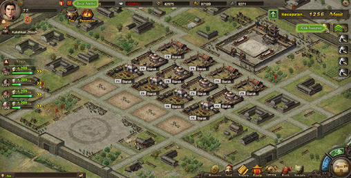 Full version of Android apk app Conquest 3 kingdoms for tablet and phone.