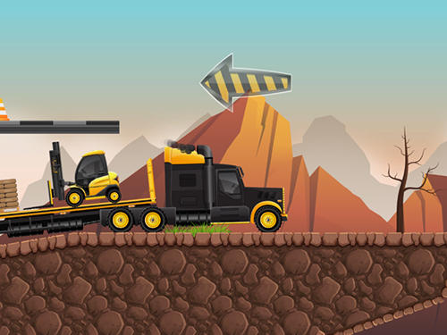 Full version of Android apk app Construction city 2 for tablet and phone.
