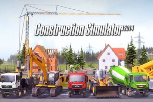 Download Construction simulator 2014 v1.12 Android free game.