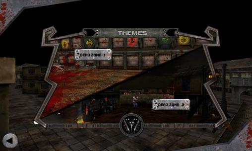 Full version of Android apk app Contract assassin 3D: Zombiesed for tablet and phone.