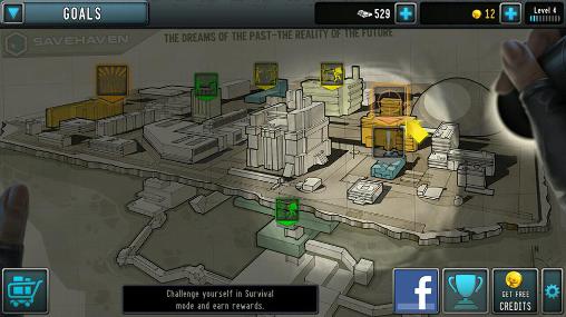 Full version of Android apk app Contract killer: Zombies for tablet and phone.