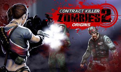 Full version of Android Action game apk Contract Killer Zombies 2 for tablet and phone.