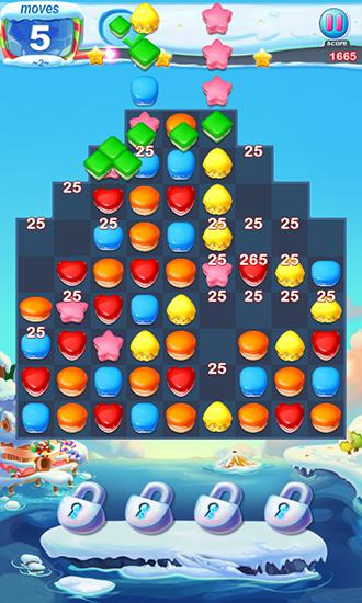 Full version of Android apk app Cookie blast frenzy for tablet and phone.