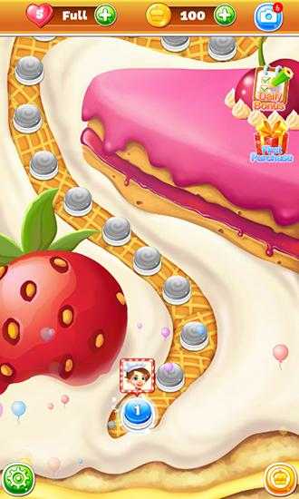 Full version of Android apk app Cookie fever: Chef game for tablet and phone.