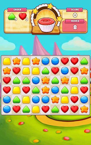 Full version of Android apk app Cookie jam for tablet and phone.