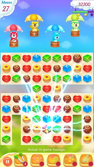 Full version of Android apk app Cookie paradise for tablet and phone.