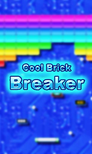 Download Cool brick breaker Android free game.