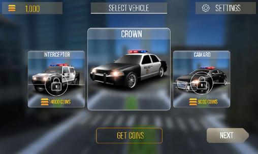 Full version of Android apk app Cop duty: Simulator 3D for tablet and phone.