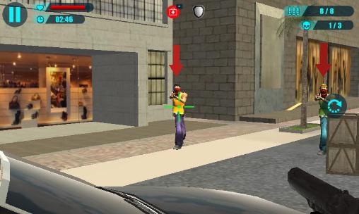 Full version of Android apk app Cop simulator 3D for tablet and phone.