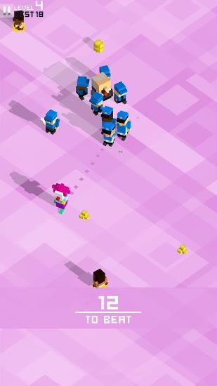 Full version of Android apk app Cops and robbers for tablet and phone.
