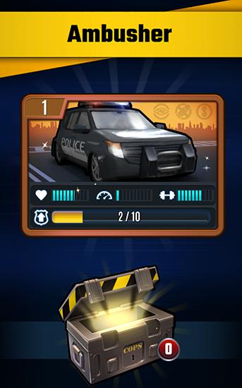 Full version of Android apk app Cops: On patrol for tablet and phone.