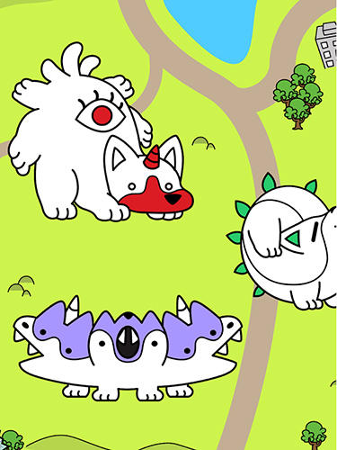 Gameplay of the Corgi evolution: Merge and create royal dogs for Android phone or tablet.