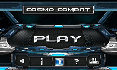 Full version of Android apk app Cosmo Combat 3D for tablet and phone.