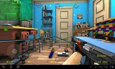 Full version of Android apk app Counter Strike 1.6 for tablet and phone.