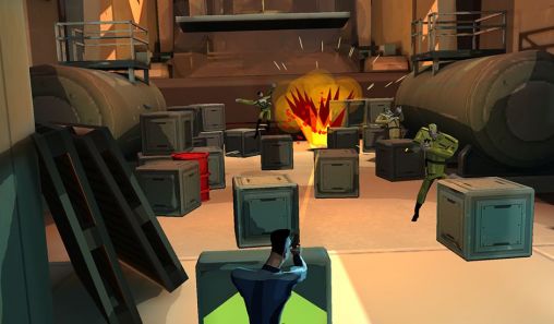 Full version of Android apk app Counterspy for tablet and phone.