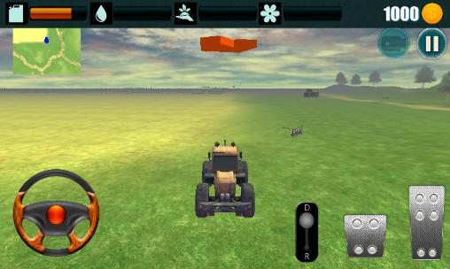 Full version of Android apk app Countryside: Farm simulator 3D for tablet and phone.