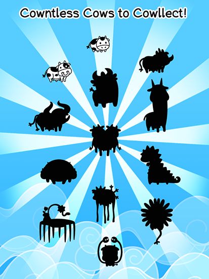 Full version of Android apk app Cow evolution: The mootation for tablet and phone.