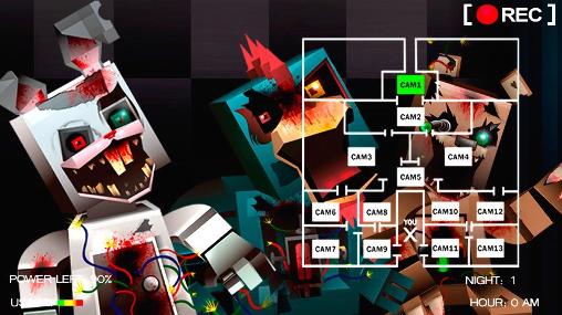 Full version of Android apk app Craftronics: Five nights for tablet and phone.