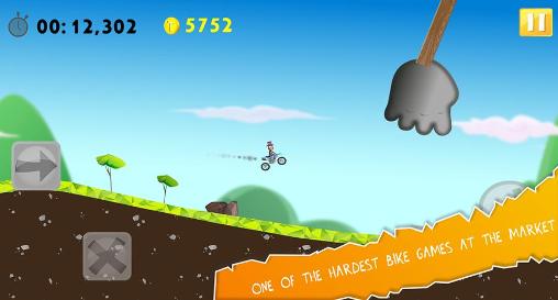 Full version of Android apk app Crashtest hero: Motocross for tablet and phone.