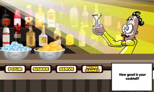 Full version of Android apk app Crazy bartender for tablet and phone.