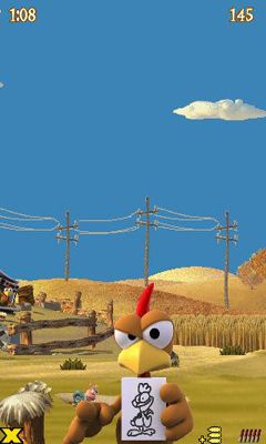 Full version of Android apk app Crazy Chicken Deluxe for tablet and phone.
