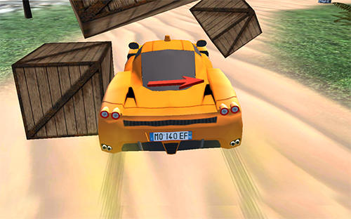 Full version of Android apk app Crazy dirt offroad car race for tablet and phone.