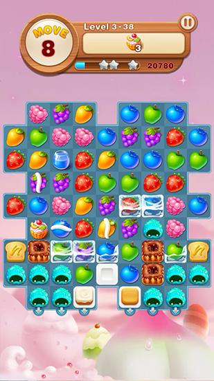 Full version of Android apk app Crazy fruit for tablet and phone.