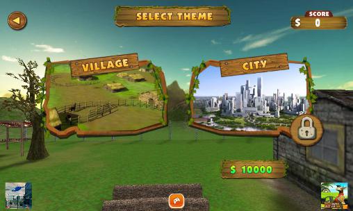 Full version of Android apk app Crazy goat 3D for tablet and phone.