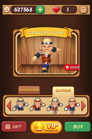 Full version of Android apk app Crazy grandpa 3 for tablet and phone.