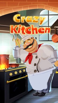 Download Crazy kitchen Android free game.