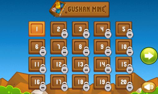 Full version of Android apk app Crazy mining car: Puzzle game for tablet and phone.