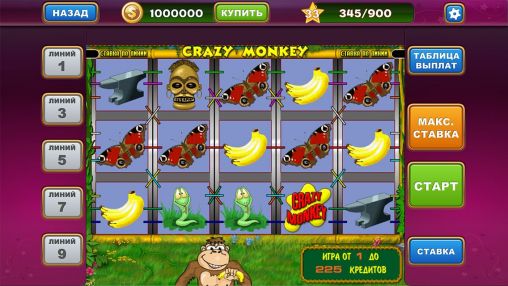 Full version of Android apk app Crazy russian slots for tablet and phone.