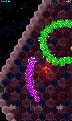 Full version of Android apk app Crazy Snake for tablet and phone.