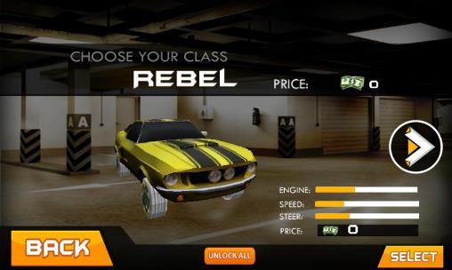 Full version of Android apk app Crazy taxi driver: Rush cabbie for tablet and phone.